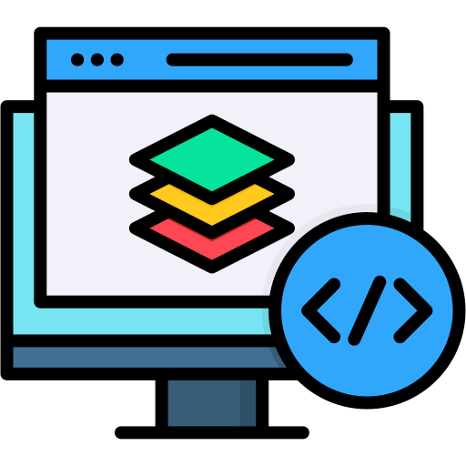 Full-Stack development icon